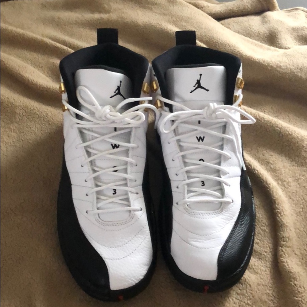 Jordan Taxi 12s